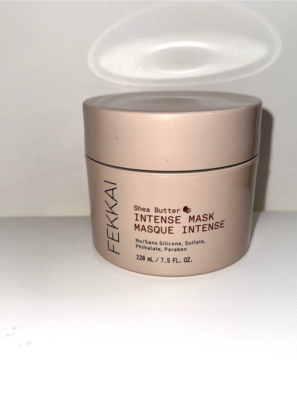 FAKKAI INTENSE REPAIR HAIR MASK MSRP $36